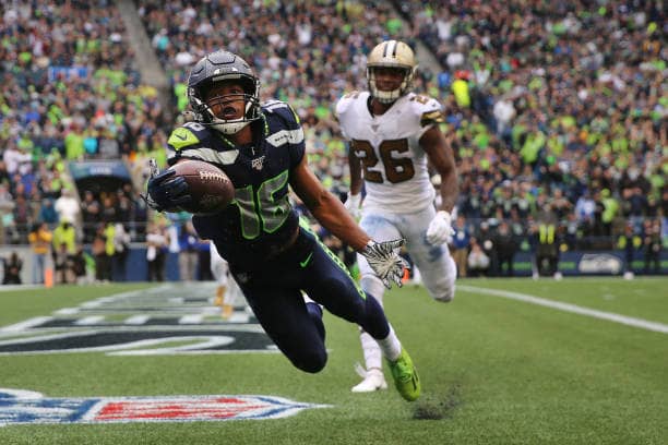 NFL Week 5 Odds & Lines: New Orleans Saints Vs. Seattle Seahawks