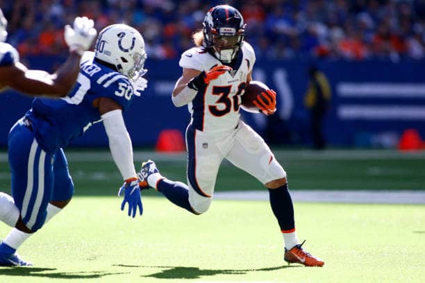 NFL Week 5 Odds & Lines: Indianapolis Colts Vs. Denver Broncos