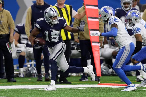 NFL Week 7 Odds & Lines: Dallas Cowboys Vs. Detroit Lions