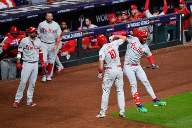 World Series Game 2 Odds, Picks & Predictions: Phillies Vs. Astros