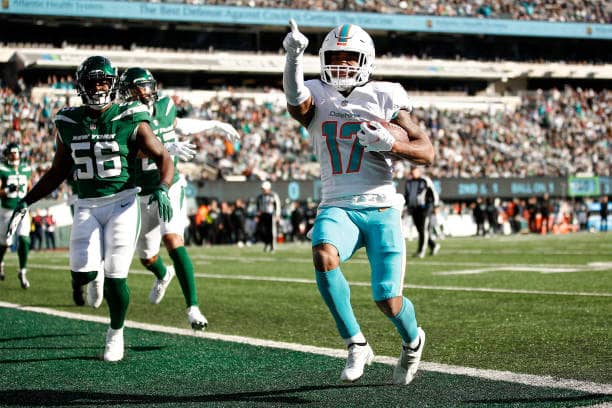 NFL Week 5 Odds & Lines: New York Jets Vs. Miami Dolphins