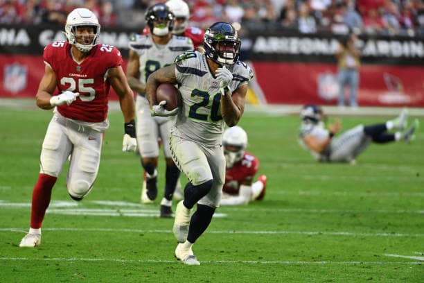 NFL Week 6 Odds & Lines: Arizona Cardinals Vs. Seattle Seahawks