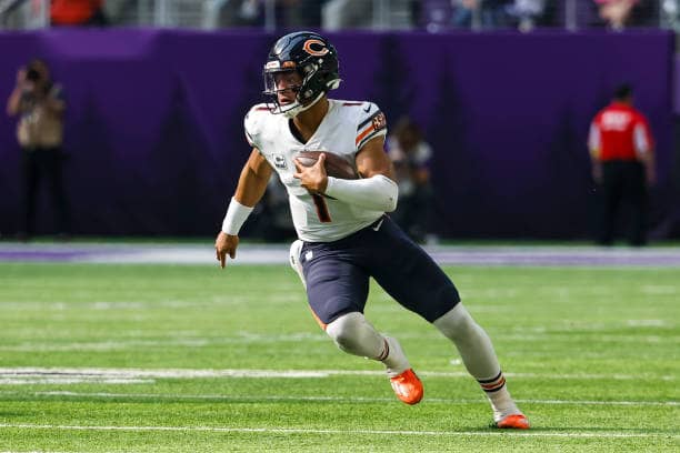 NFL Week 6 Odds & Lines: Washington Commanders Vs. Chicago Bears