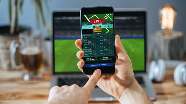 How Does Live In-Game Betting Work?