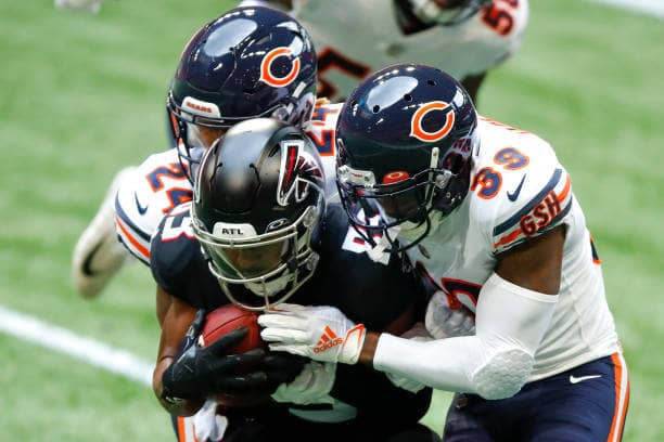 NFL Week 11 Odds & Lines: Chicago Bears Vs. Atlanta Falcons