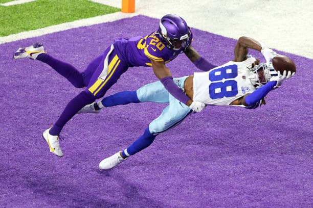 NFL Week 11 Odds & Lines: Dallas Cowboys Vs. Minnesota Vikings