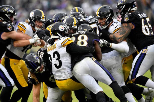 Ravens vs. Steelers Week 11: Prediction, Odds, Spread, Picks & Best Bets