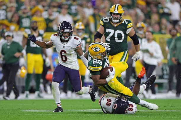 Green Bay Packers vs. Chicago Bears Prediction, Odds, Spread, Picks & Best Bets NFL Week 11