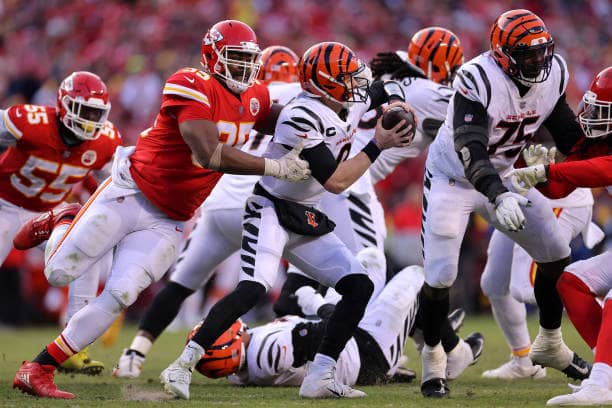 Cincinnati Bengals vs. Kansas City Chiefs NFL Week 2: Promos, Odds, Picks & Best Bets