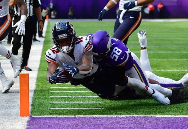 NFL Week 18 Odds & Lines: Minnesota Vikings Vs. Chicago Bears