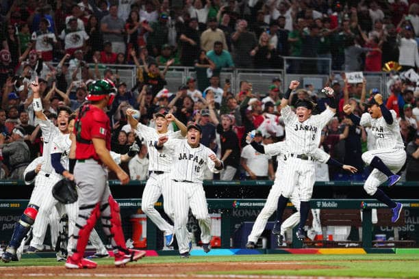 World Baseball Classic Final: USA Vs. Japan Odds & Lines