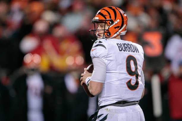 Joe Burrow Stats: 2023 Odds & Lines For Cincinnati Bengals QB