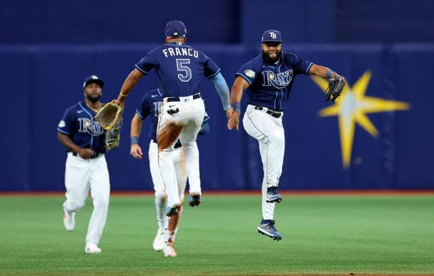 Should You Bet The Tampa Bay Rays To Win The World Series?