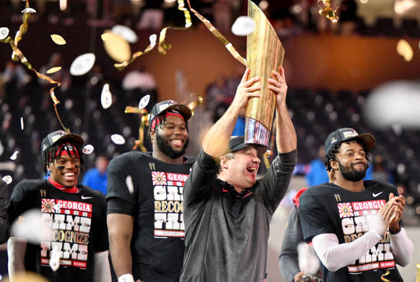 College Football National Championship Odds: How To Bet On The 2025 National Championship