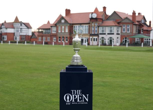 2024 British Open Championship Betting Odds, Picks & Best Bets