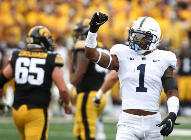 No. 24 Iowa vs. No. 7 Penn State: Odds, Lines, Picks & Best Bets