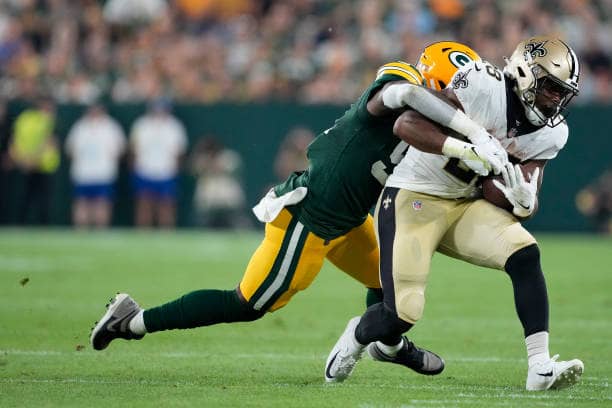 New Orleans Saints vs. Green Bay Packers: Week 3 Odds, Lines, Picks & Best Bets