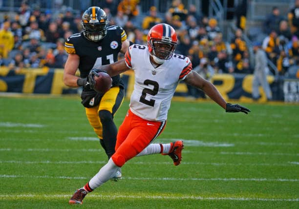 Cleveland Browns vs. Pittsburgh Steelers: Week 2 Odds, Lines, Picks & Best Bets