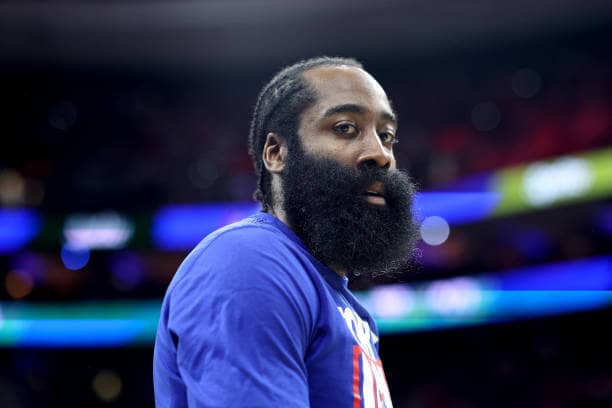 James Harden Next NBA Team Betting Odds