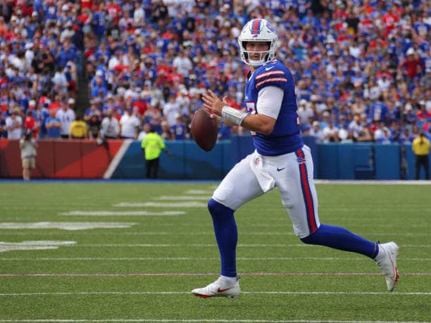 Buffalo Bills vs. Baltimore Ravens: SNF Best Prop Bets