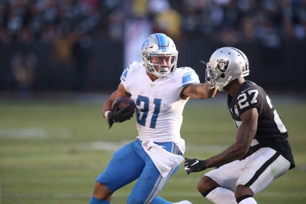 Las Vegas Raiders vs. Detroit Lions: Week 8 MNF Odds, Lines, Picks & Best Bets