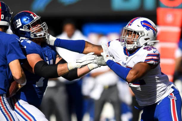 New York Giants vs. Buffalo Bills: NFL Week 6 Odds, Lines, Picks & Best Bets