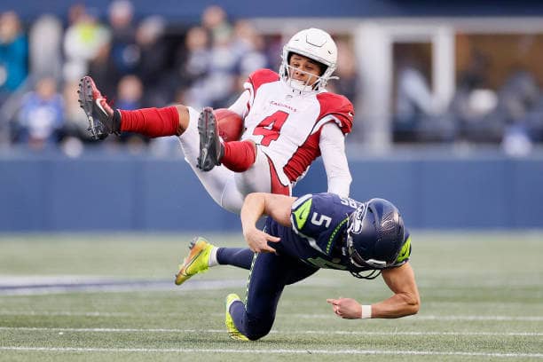 Arizona Cardinals vs. Seattle Seahawks: NFL Week 7 Odds, Lines, Picks & Best Bets