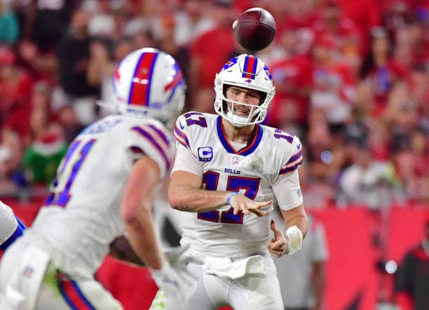 Buffalo Bills vs. Tampa Bay Buccaneers: NFL Week 8 Odds, Lines, Picks & Best Bets