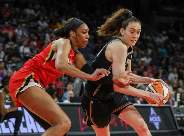 WNBA Finals: New York Liberty vs. Las Vegas Aces Betting Odds & Lines