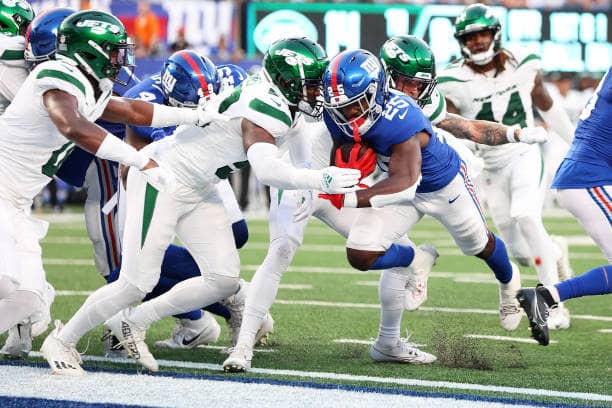 New York Jets vs. New York Giants: NFL Week 8 Odds, Lines, Picks & Best Bets