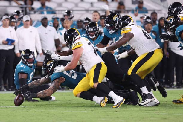 Jacksonville Jaguars vs. Pittsburgh Steelers: NFL Week 8 Odds, Lines, Picks & Best Bets