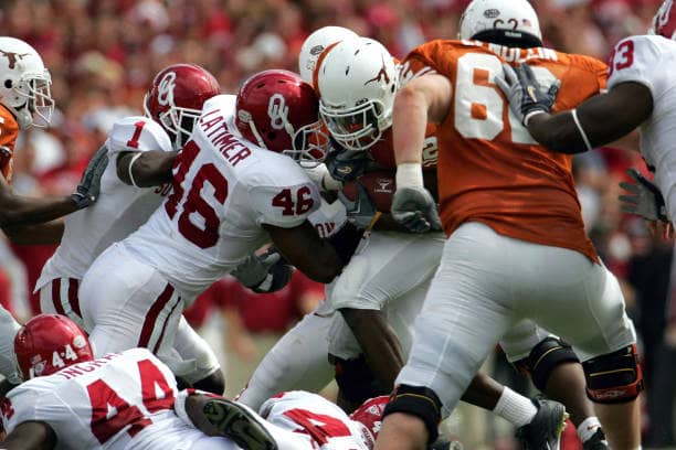 No. 3 Texas Longhorns vs. No. 12 Oklahoma Sooners: CFB Odds, Lines, Picks & Best Bets