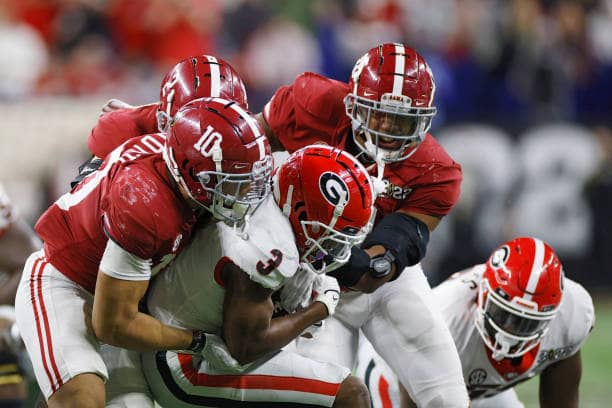 Alabama vs. Georgia: SEC Championship Odds, Lines, Picks & Best Bets