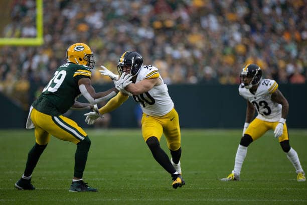 Green Bay Packers vs. Pittsburgh Steelers: NFL Week 10 Odds, Lines, Picks & Best Bets