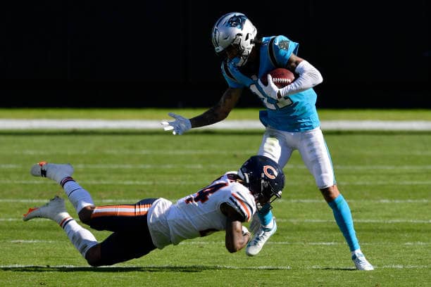 Thursday Night Football: Carolina Panthers vs. Chicago Bears – Odds, Lines, Picks & Best Bets