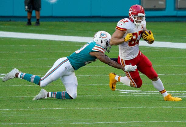 Miami Dolphins vs. Kansas City Chiefs: NFL Week 9 Odds, Lines, Picks & Best Bets