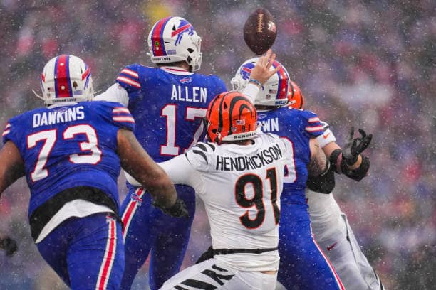 Buffalo Bills vs. Cincinnati Bengals: NFL Week 9 Odds, Lines, Picks & Best Bets