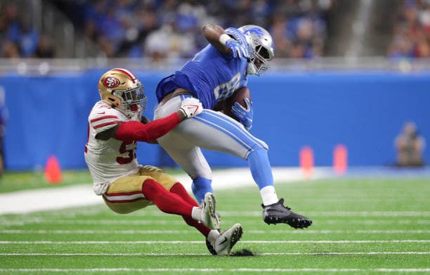 Detroit Lions vs. San Francisco 49ers: NFL NFC Championship Odds, Lines, Picks & Best Bets