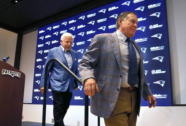 Which NFL Team Will Bill Belichick Coach Next? The Odds According To DraftKings