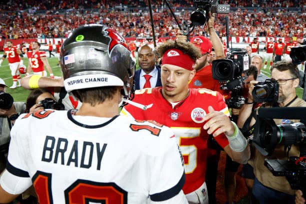 NFL GOAT: Is Patrick Mahomes Better Than Tom Brady?