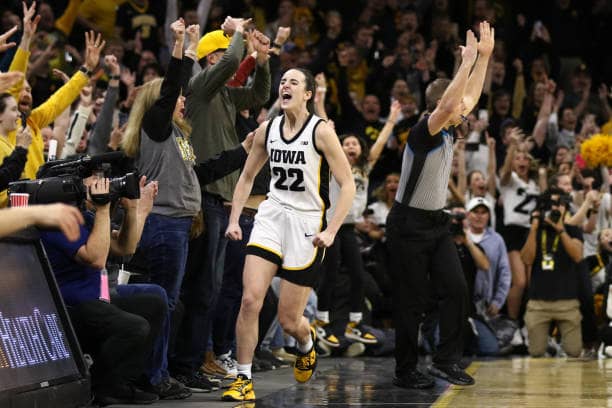 Why You Should Bet Caitlin Clark’s Under: Iowa vs. Holy Cross (3/23/24)