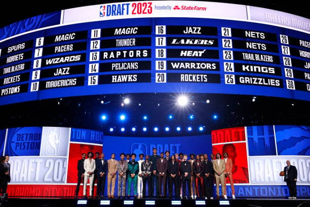 How To Bet On The NBA Draft