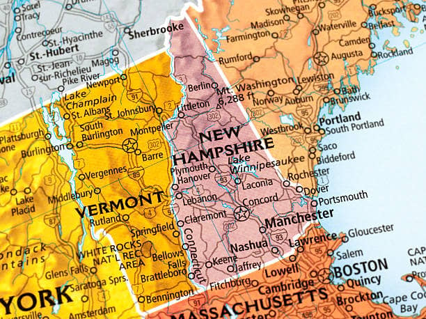 New Hampshire Sports Betting – Is Sports Betting Legal In New Hampshire?