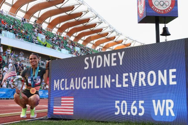 Paris Olympics Odds: Sydney McLaughlin Favored Over Femke Bol In 400m Hurdles