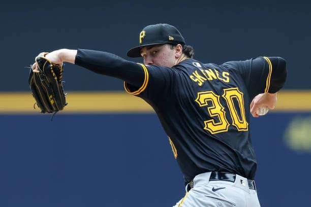 Best Paul Skenes MLB Prop Bets: Pittsburgh Pirates vs. St. Louis Cardinals (9/16/24)