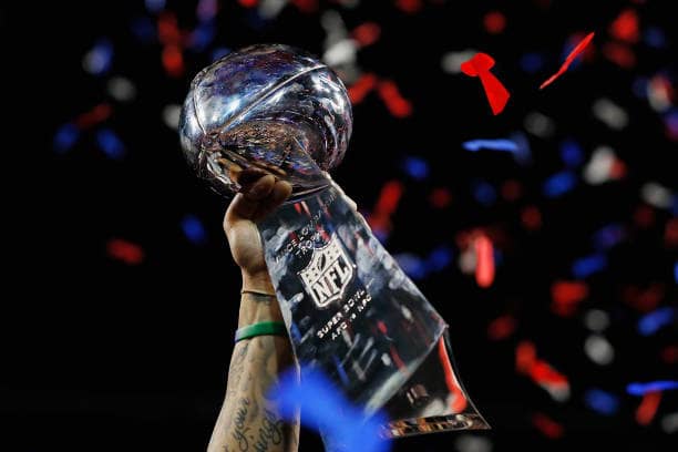 These Super Bowl Champions Had The Longest Preseason Odds