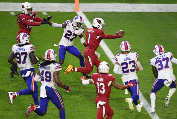 Arizona Cardinals vs. Buffalo Bills Week 1: Promos, Odds, Predictions, Picks & Best Bets