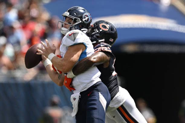 Tennessee Titans vs. Chicago Bears Week 1: Promos, Odds, Predictions, Picks & Best Bets