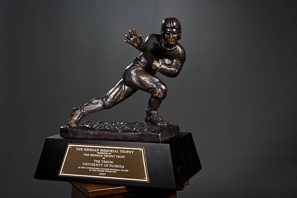 2024 Heisman Trophy Odds, Favorites, Winners & Betting Tips