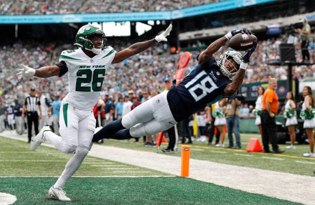 NY Jets vs. TN Titans Week 2: Promos, Odds, Predictions, Picks & Best Bets